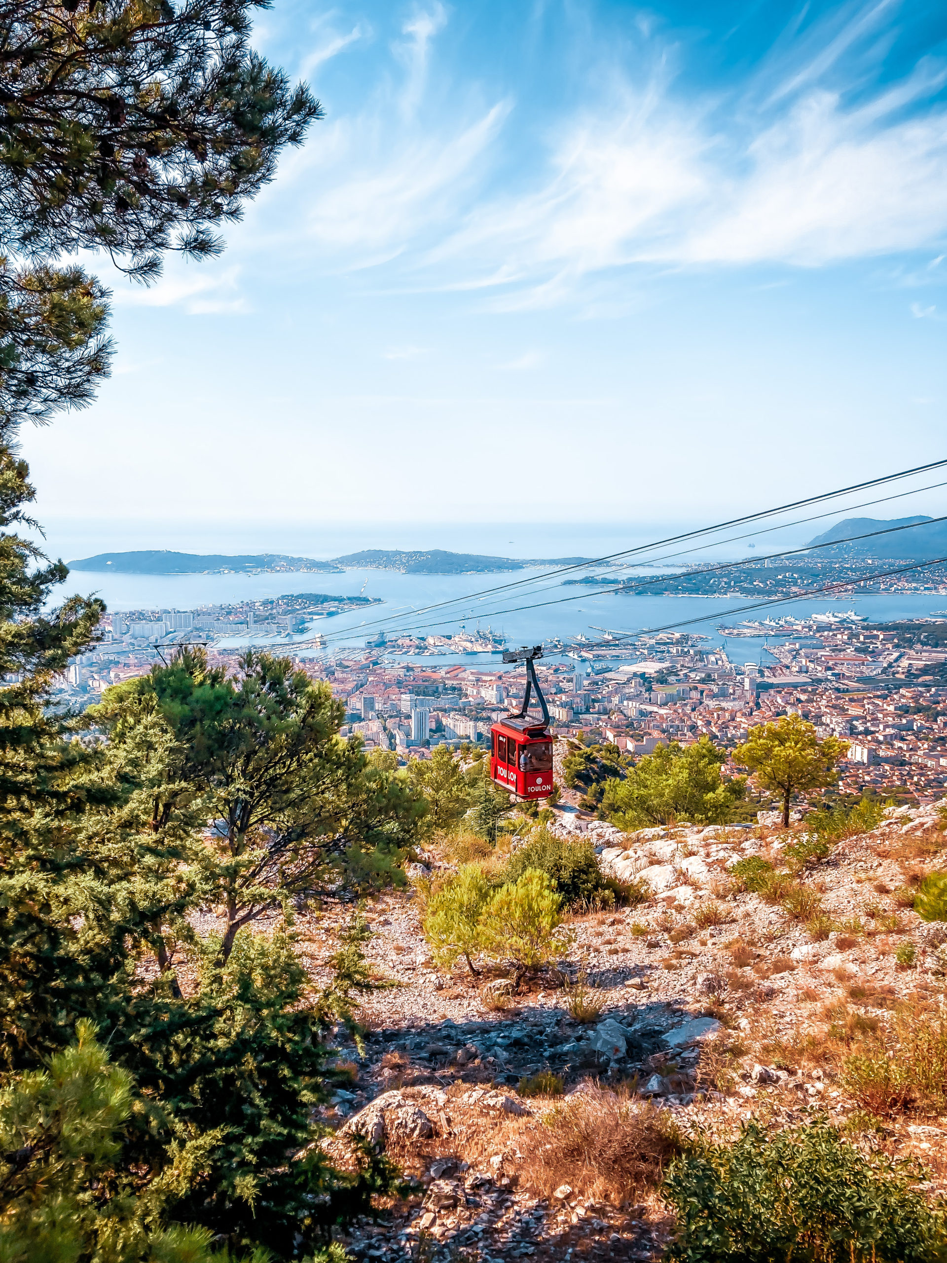 mont faron, toulon