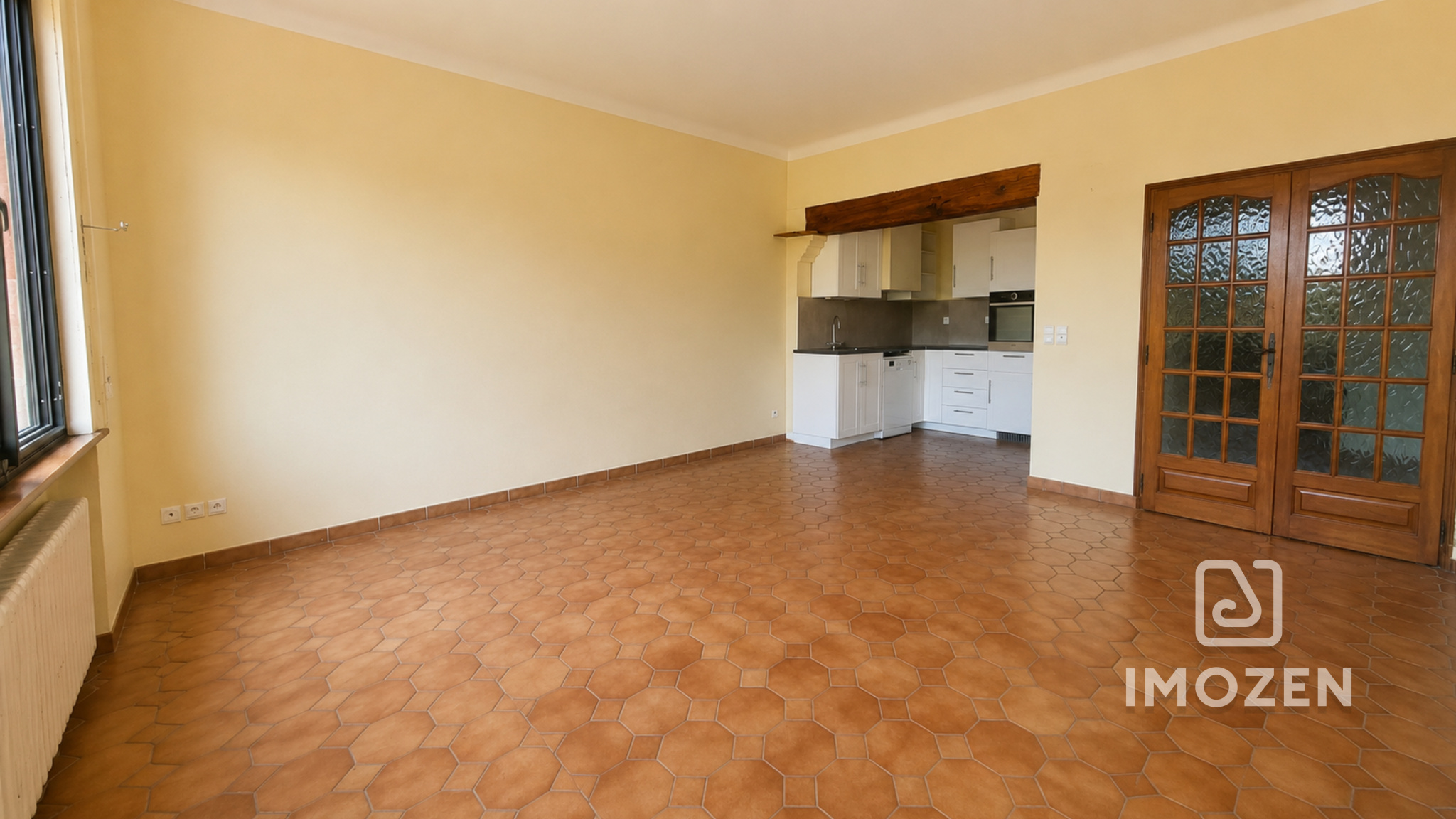 APPARTEMENT T4 92m2