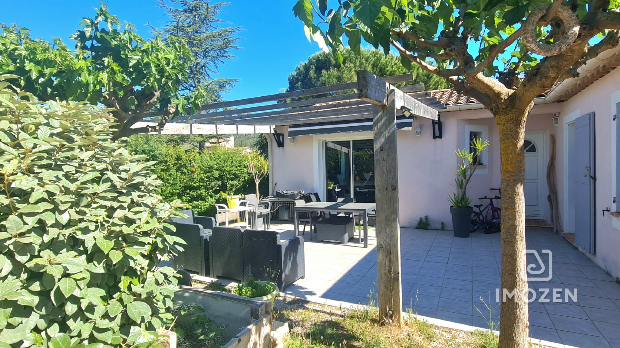 Maison T5 de 120m2 Le Val (83143)