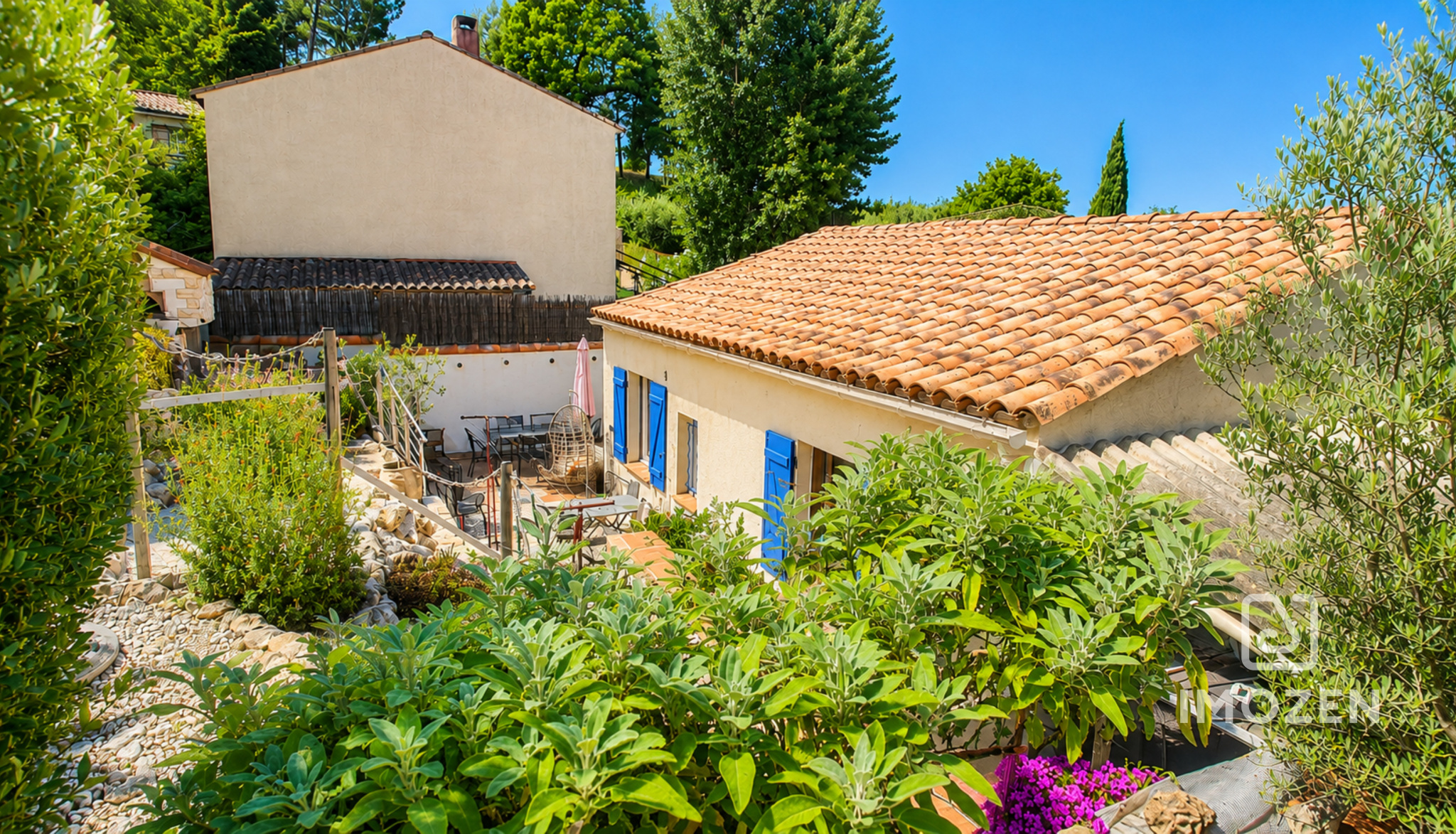 Maison T3 de 83m2