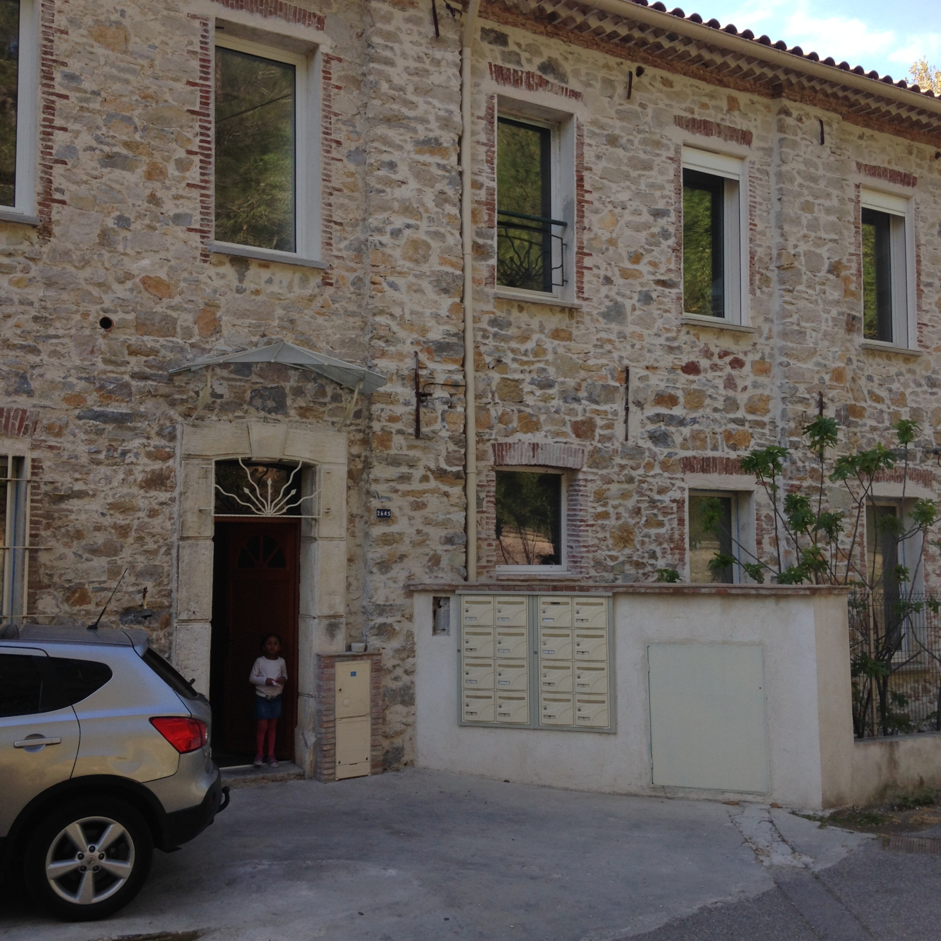 APPARTEMENT T3 AVEC PARKING