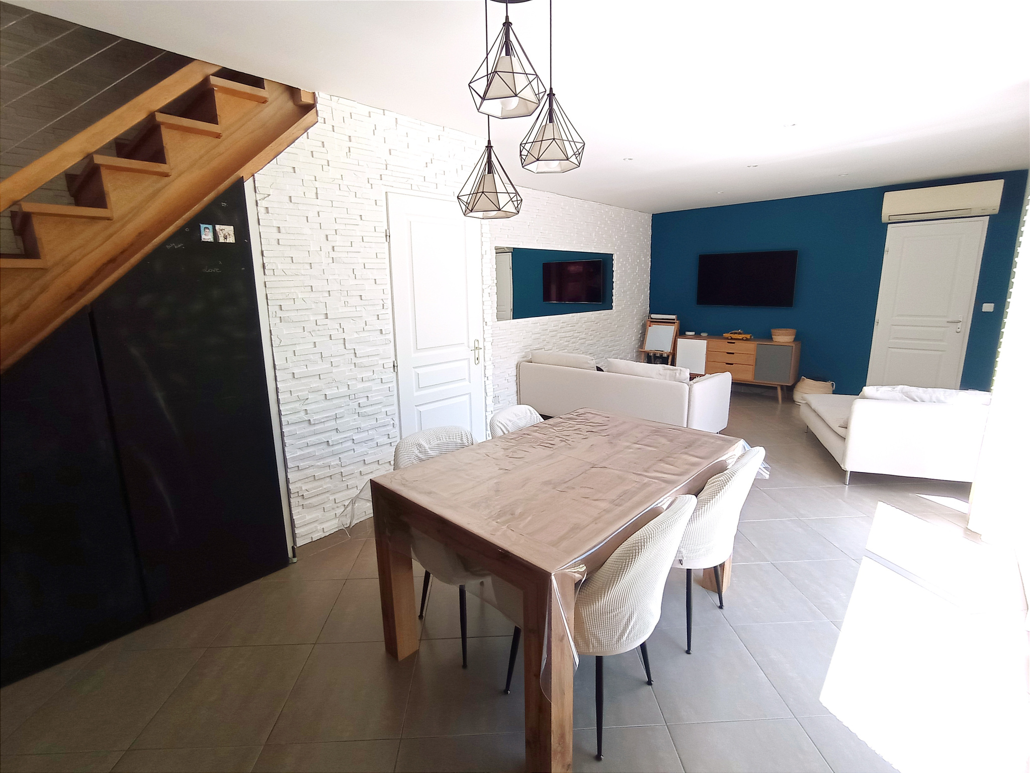 Maison 4 pièces 93 m2 La Seyne-sur-Mer