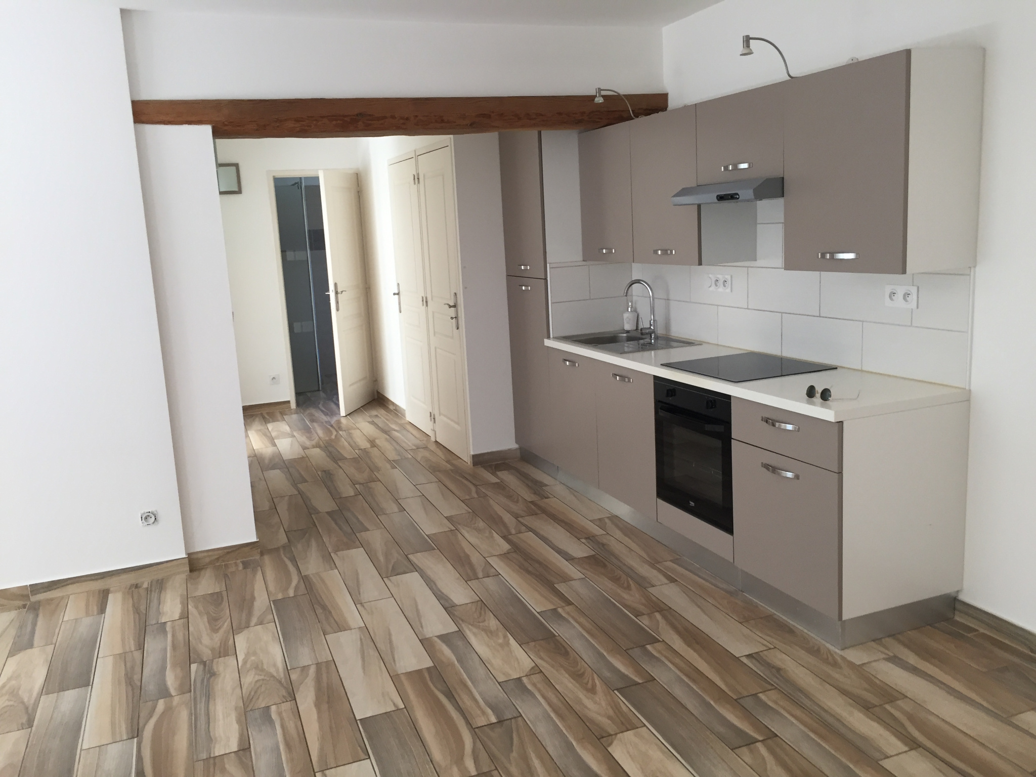 APPARTEMENT T3 AVEC PARKING