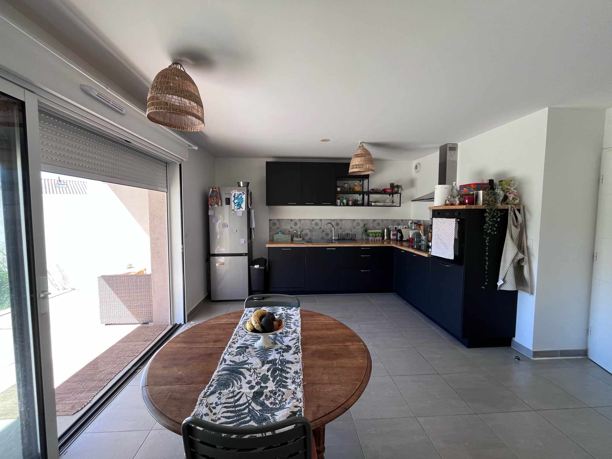 APPARTEMENT T3 EN REZ DE JARDIN AVEC PARKING TOULON OUEST