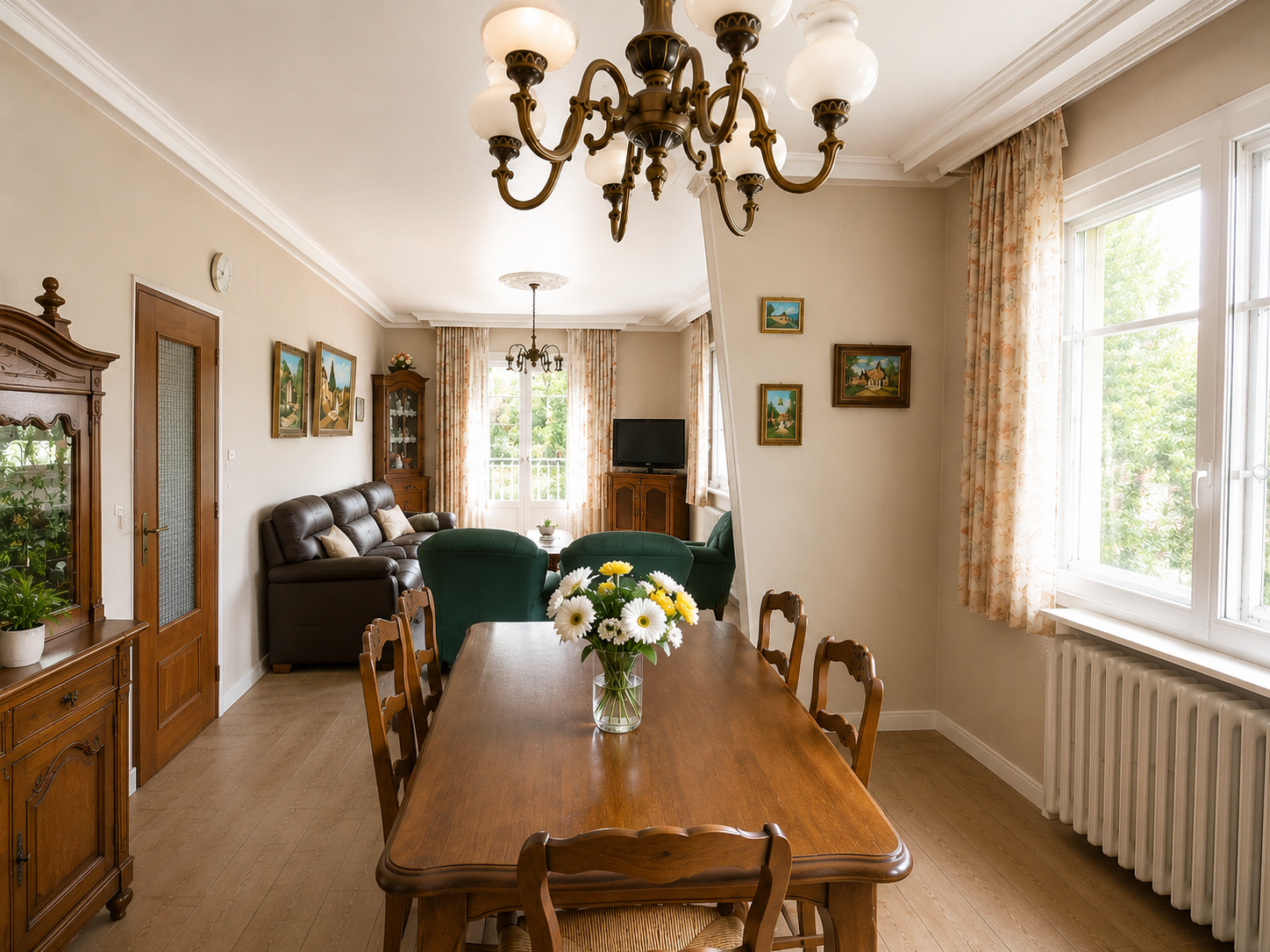 Appartement 4 pièces 110 m2 83220 Le Pradet