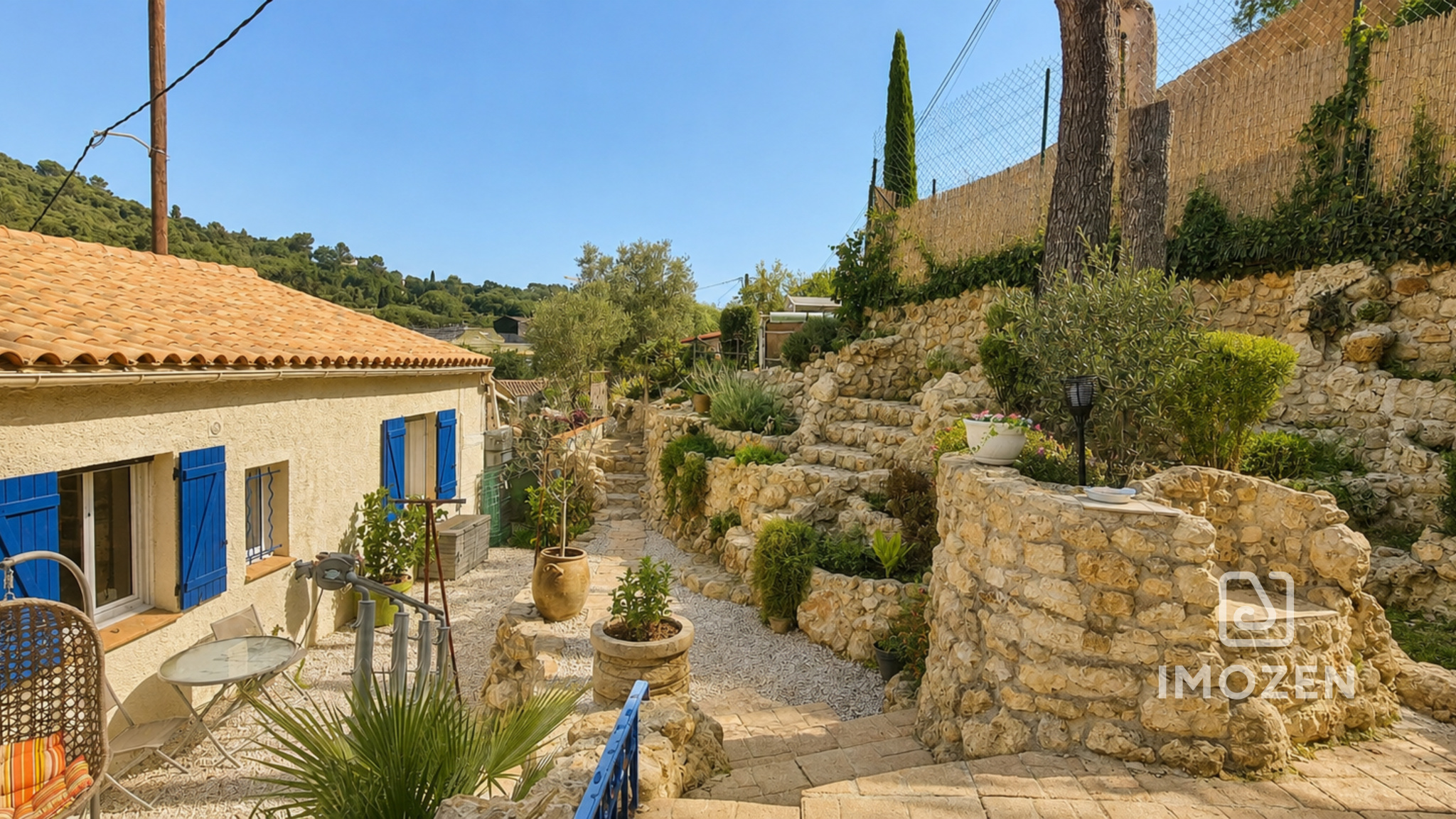 Maison T3 de 83m2