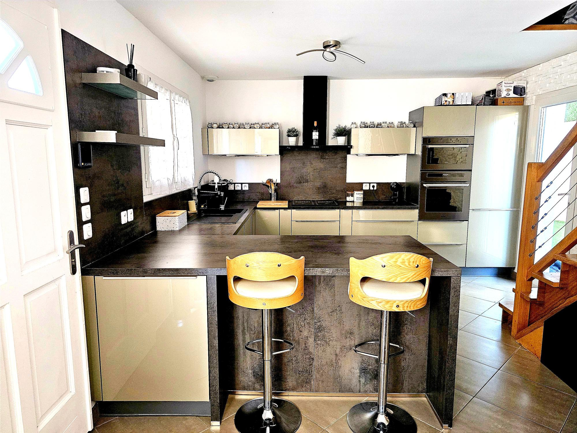 Maison 4 pièces 93 m2 La Seyne-sur-Mer