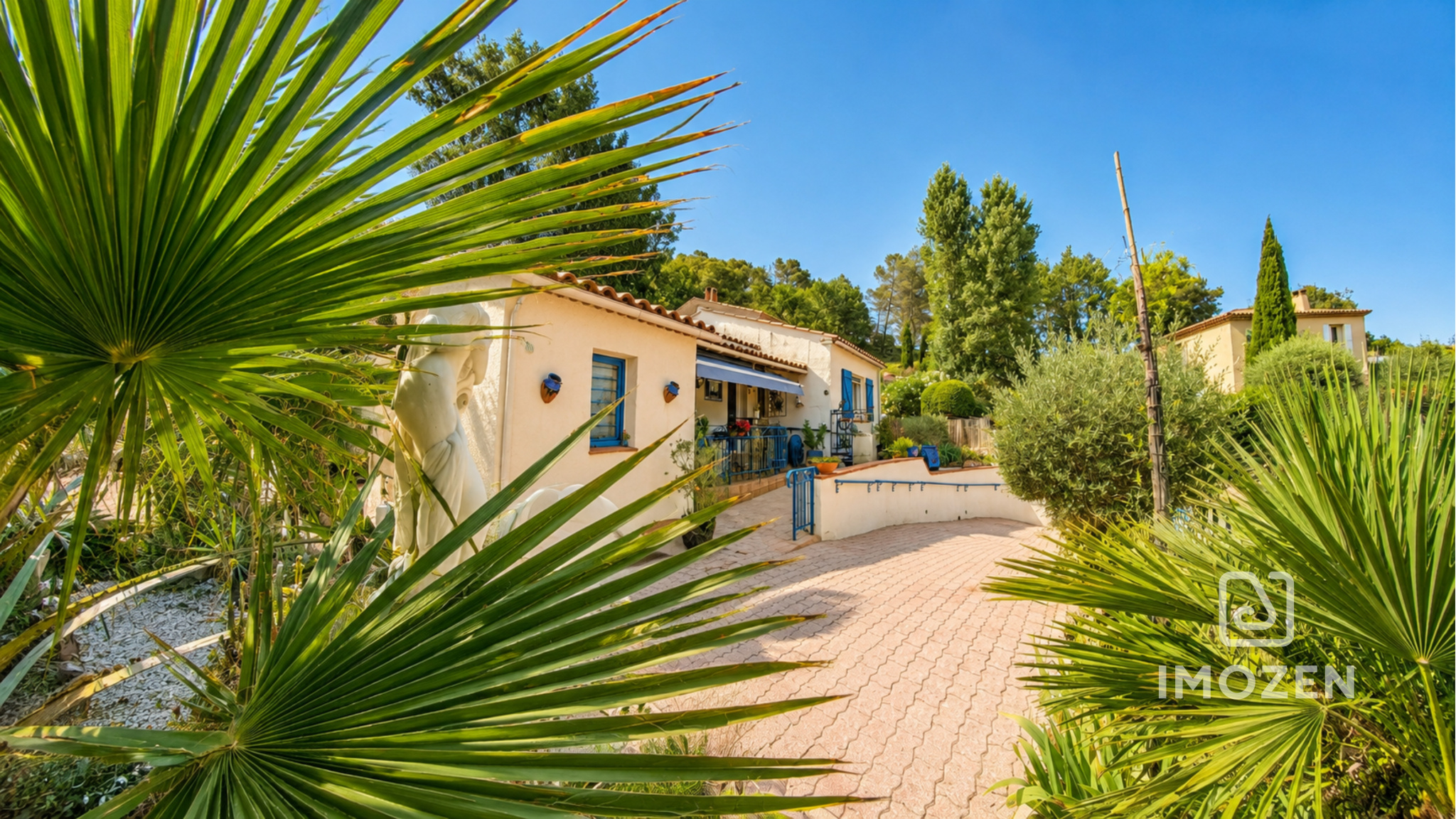 Maison T3 de 83m2
