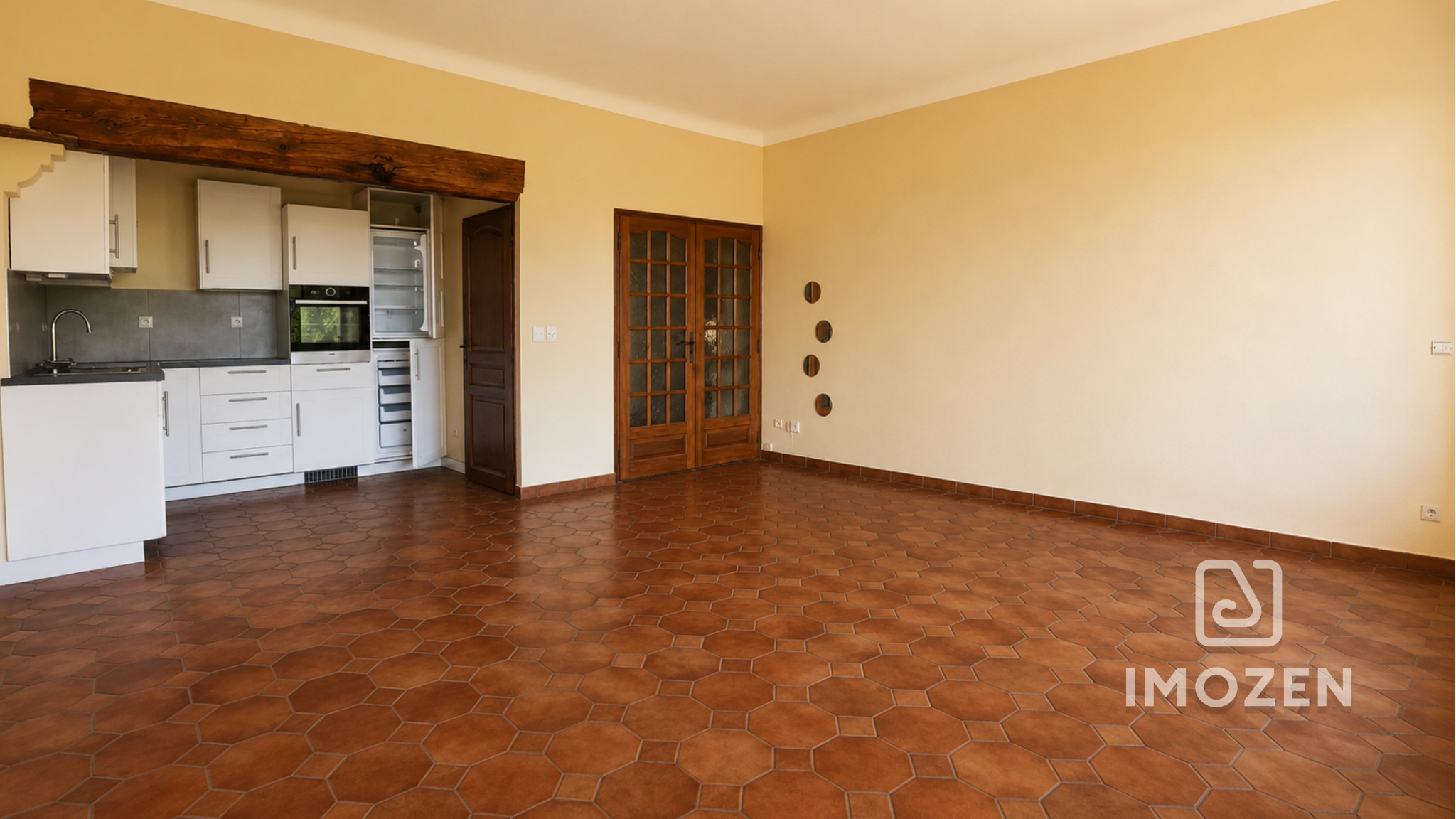 APPARTEMENT T4 92m2